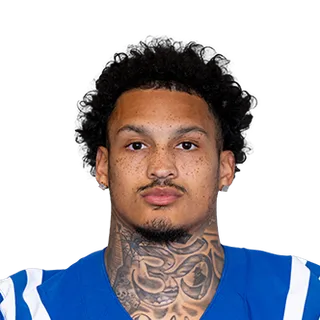 Seth McGowan Madden 27 player portrait