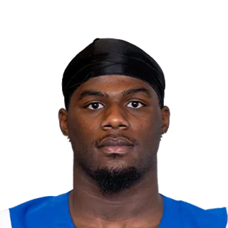 A.J. Haulcy Madden 27 player portrait