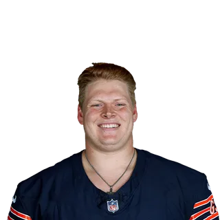 Jordan van den Berg Madden 27 player portrait