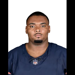 Kiran Amegadjie Madden 27 player portrait