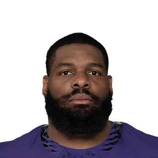 John Jenkins Madden 27 player portrait