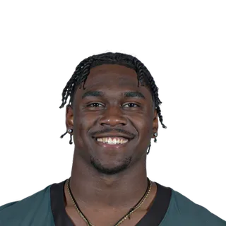 Jalyx Hunt Madden 27 player portrait