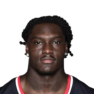 Jamal Hill Madden 27 player portrait