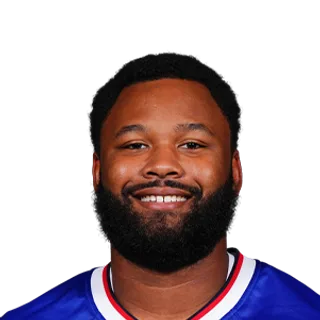 Tylan Grable Madden 27 player portrait