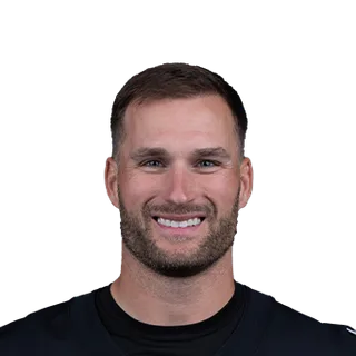 Kirk Cousins Madden 27 player portrait