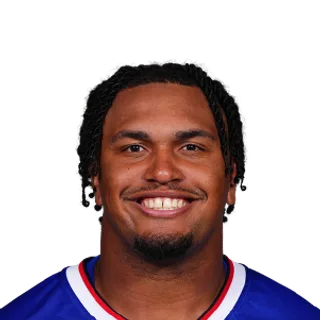 Travis Clayton Madden 27 player portrait