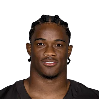Myles Harden Madden 27 player portrait