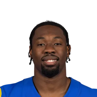 Josh Wallace Madden 27 player portrait