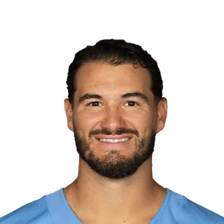Mitchell Trubisky Madden 27 player portrait