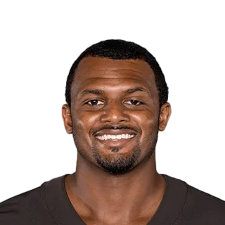 Deshaun Watson Madden 27 player portrait