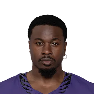 Chidobe Awuzie Madden 27 player portrait