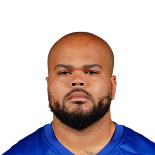 Jermaine Eluemunor Madden 27 player portrait