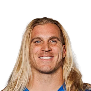 Alex Anzalone Madden 27 player portrait