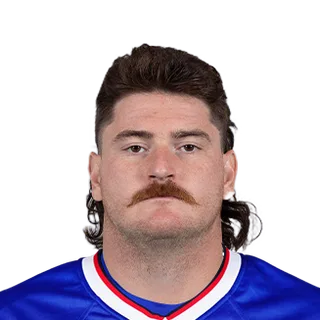 Dan Feeney Madden 27 player portrait
