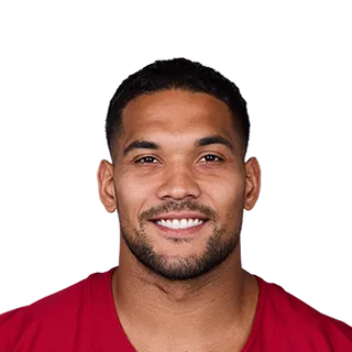 James Conner Madden 27 player portrait