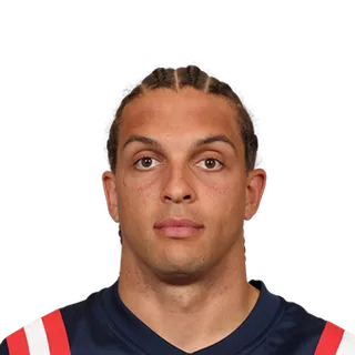 Mack Hollins Madden 27 player portrait