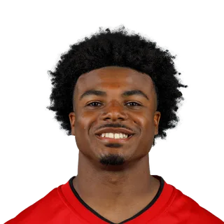 Rashad Wisdom Madden 27 player portrait