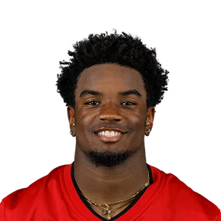 Kameron Johnson Madden 27 player portrait