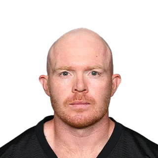 Cameron Johnston Madden 27 player portrait