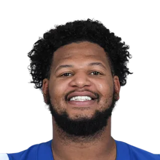 Grover Stewart Madden 27 player portrait