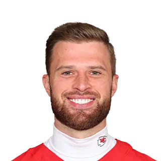 Harrison Butker Madden 27 player portrait