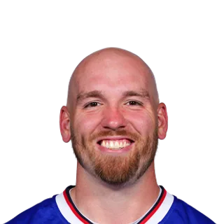Reid Ferguson Madden 27 player portrait