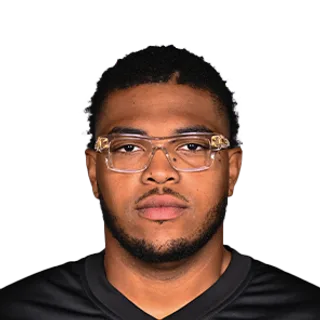 Orlando Brown Jr Madden 27 player portrait