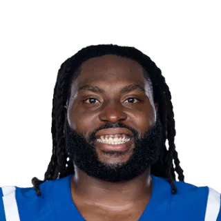 Derrick Nnadi Madden 27 player portrait