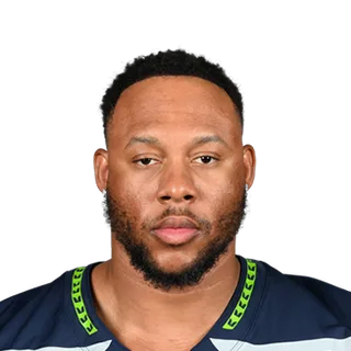 Uchenna Nwosu Madden 27 player portrait