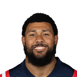 Harold Landry III Madden 27 player portrait