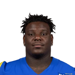 Poona Ford Madden 27 player portrait