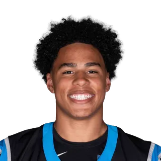Jalen Coker Madden 27 player portrait