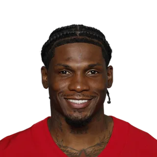 Siran Neal Madden 27 player portrait