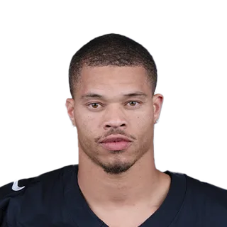 Taron Johnson Madden 27 player portrait