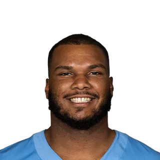 John Franklin-Myers Madden 27 player portrait