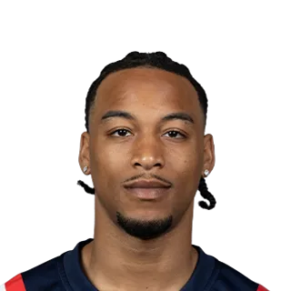 Charles Woods Madden 27 player portrait