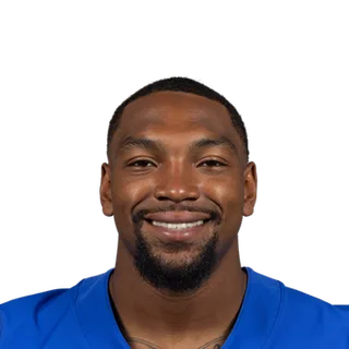 Jaylen McCollough Madden 27 player portrait