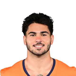 Cody Schrader Madden 27 player portrait