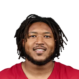Demontrey Jacobs Madden 27 player portrait