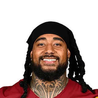 Frankie Luvu Madden 27 player portrait