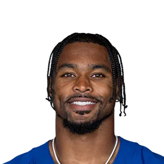 Jonathan Owens Madden 27 player portrait