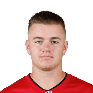 Evan Deckers Madden 27 player portrait