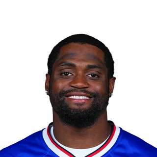 Trent Sherfield Sr Madden 27 player portrait