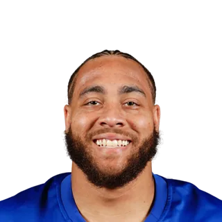 Aaron Stinnie Madden 27 player portrait