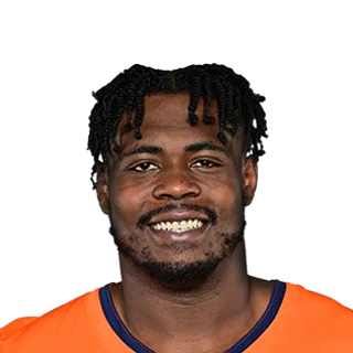 Dondrea Tillman Madden 27 player portrait