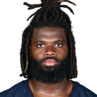 Jamree Kromah Madden 27 player portrait