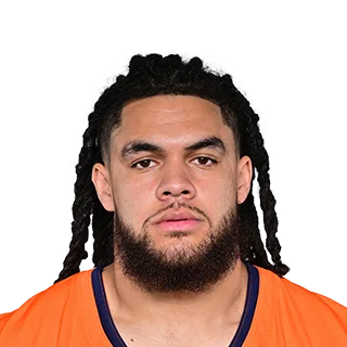 Levelle Bailey Madden 27 player portrait