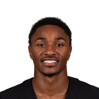Natrone Brooks Madden 27 player portrait