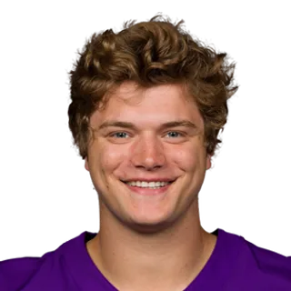 J.J. McCarthy Madden 27 player portrait