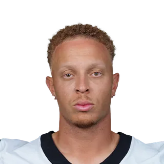 Spencer Rattler Madden 27 player portrait